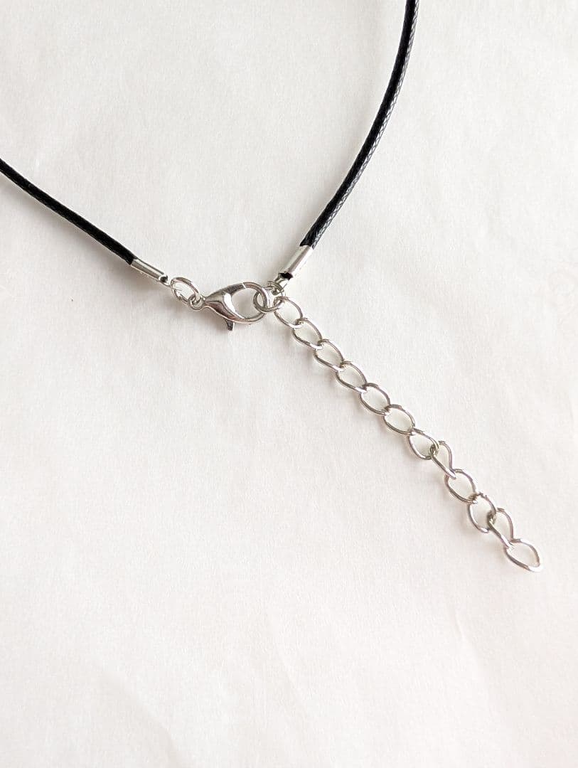 2026年新作 ムラーノガラス（ヴェネチアガラス）　ハート型ネックレス