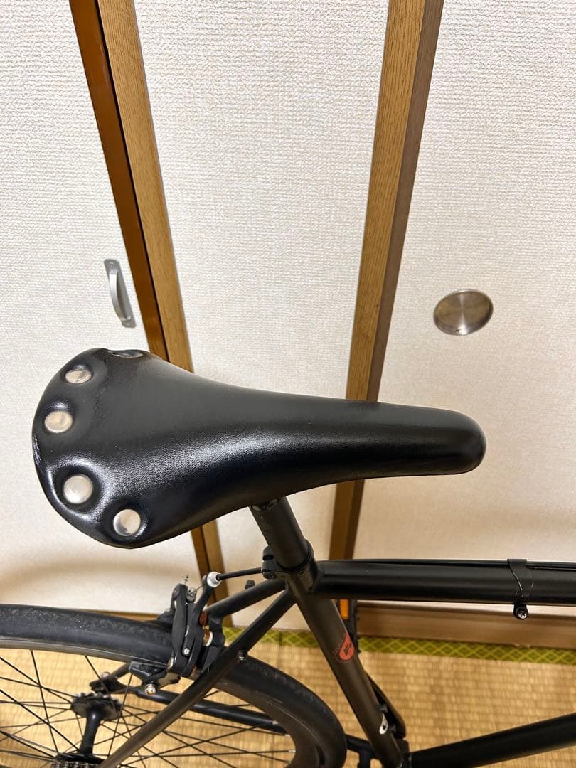 FUJI DECLARATION ピストバイク　美品　1月12日まで　最終価格