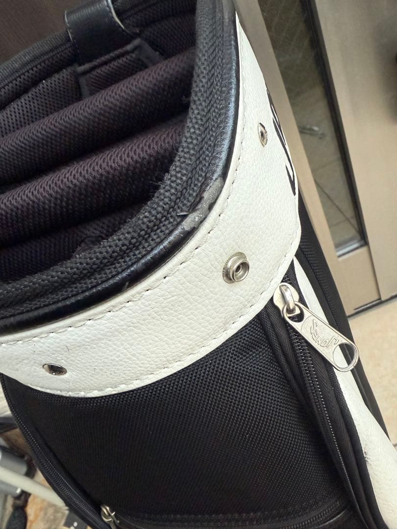 JONES RIDER キャディバッグ ジョーンズ ライダー