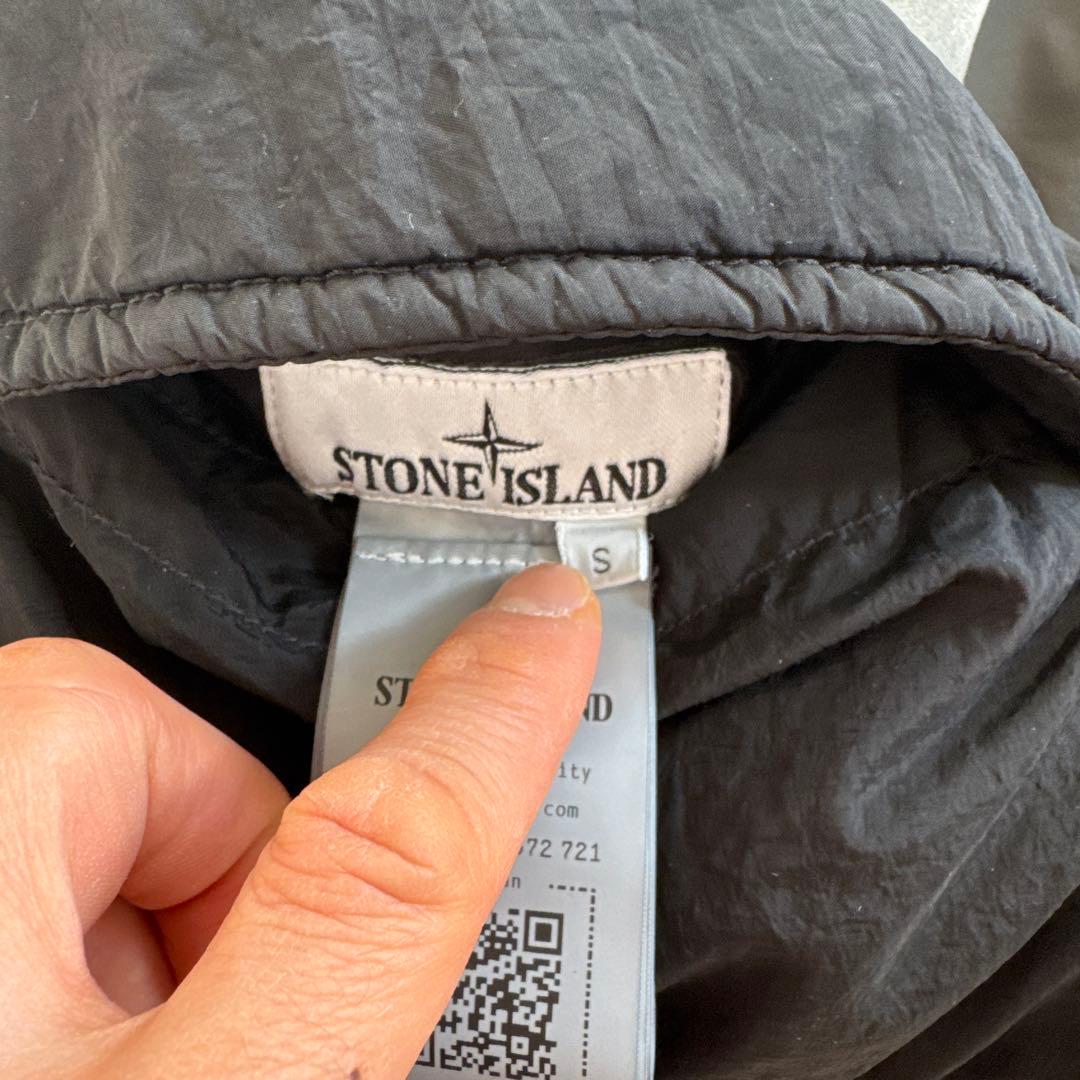 STONE  リバーシブル ダウンベスト