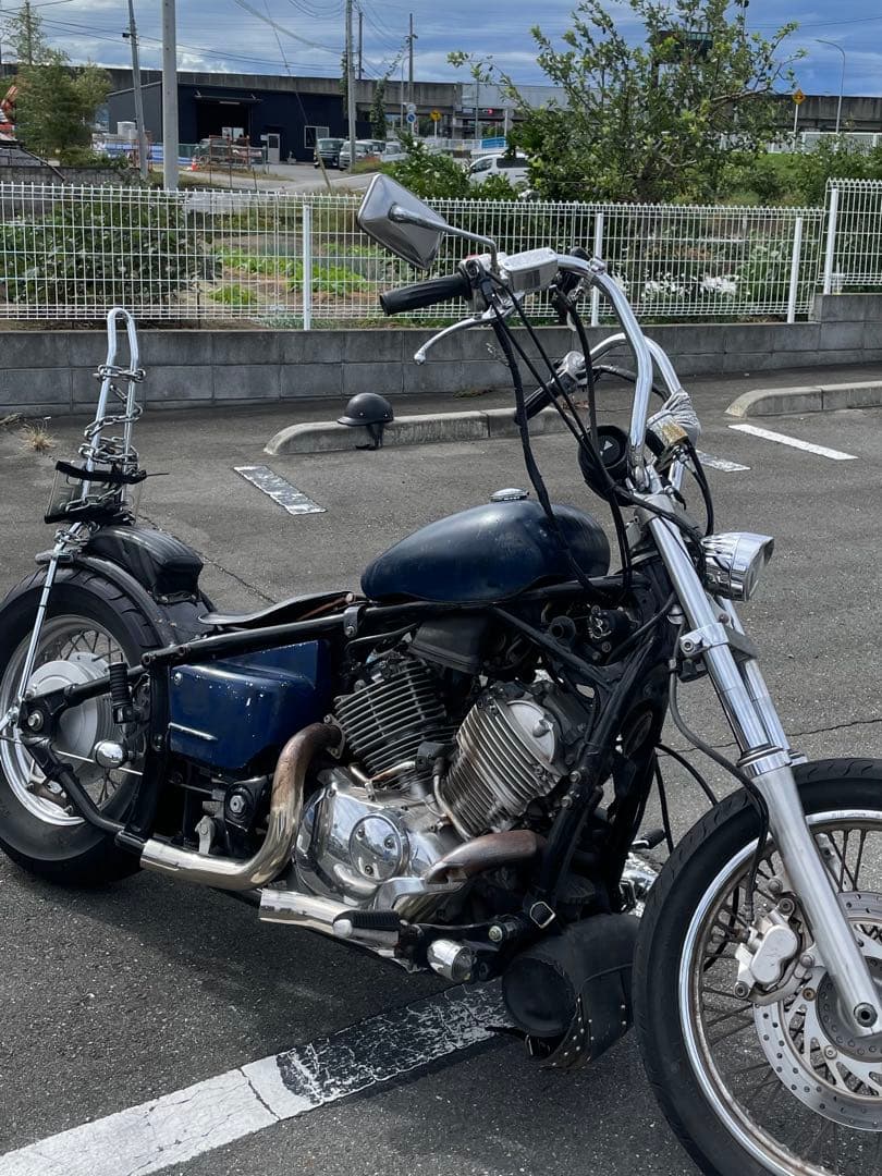 電郎ページ　ターンアウトマフラー