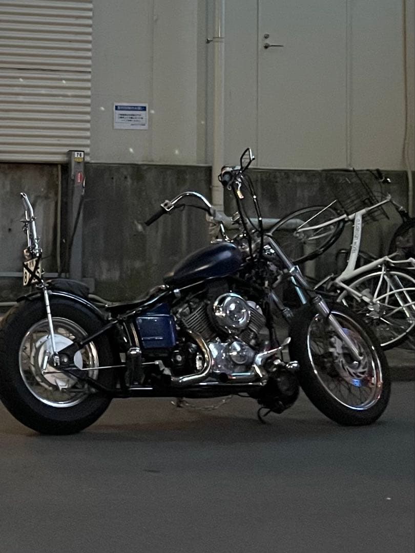 電郎ページ　ターンアウトマフラー