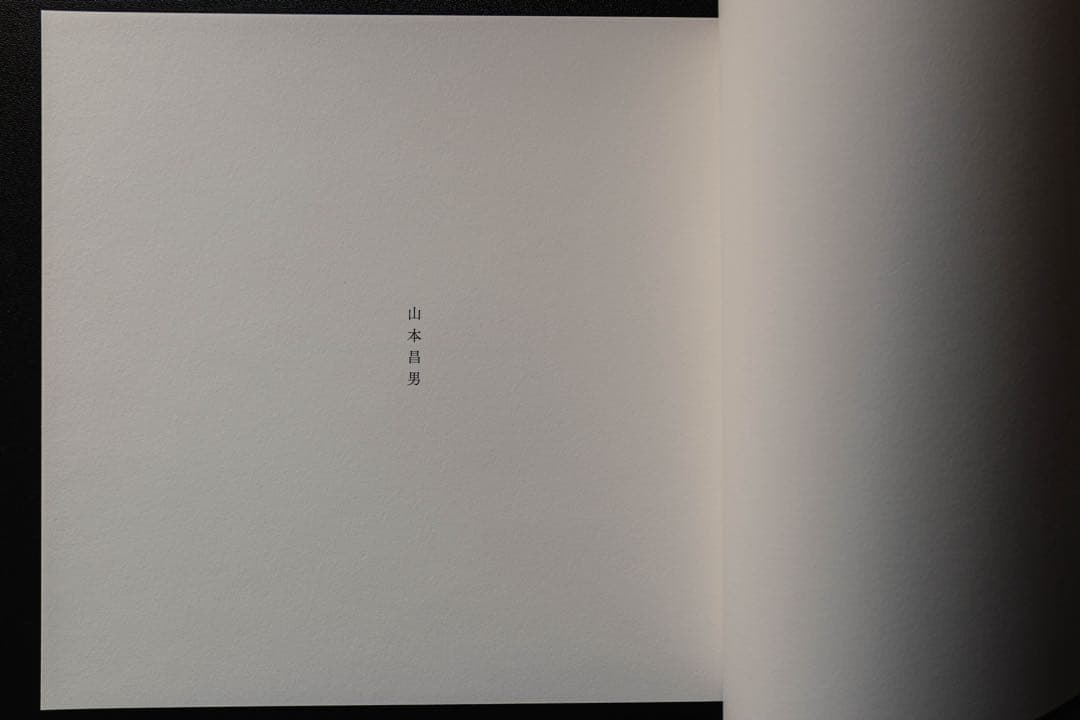 山本昌男 「手中一滴」 直筆サイン入り限定品T&M Projects 盆栽