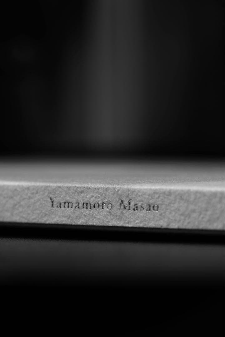 山本昌男 「手中一滴」 直筆サイン入り限定品T&M Projects 盆栽