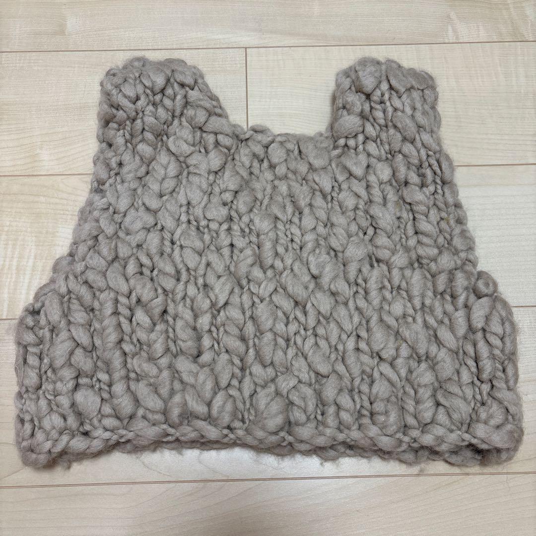 値下げ★Searoomlyn HM extra warm 2wayニットベスト