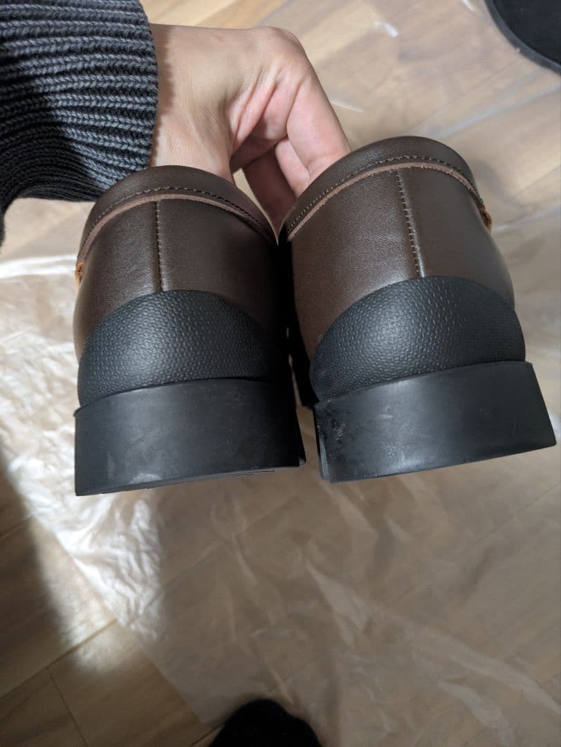 Hender Scheme/エンダースキーマ ローファー 6