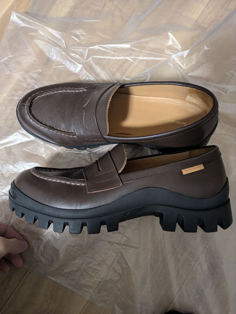 Hender Scheme/エンダースキーマ ローファー 6