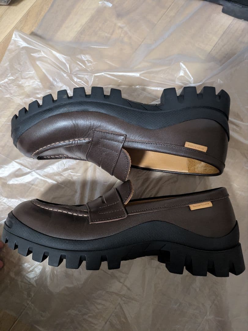 Hender Scheme/エンダースキーマ ローファー 6