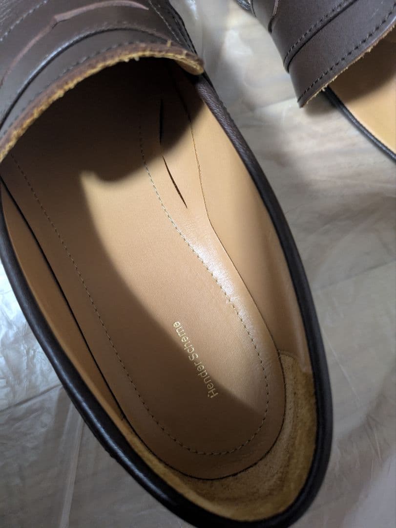 Hender Scheme/エンダースキーマ ローファー 6