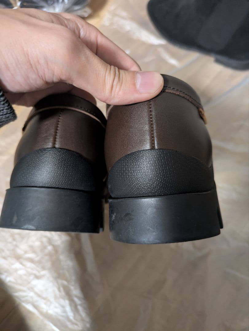 Hender Scheme/エンダースキーマ ローファー 6