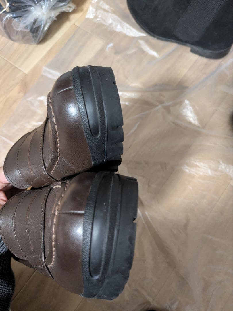 Hender Scheme/エンダースキーマ ローファー 6