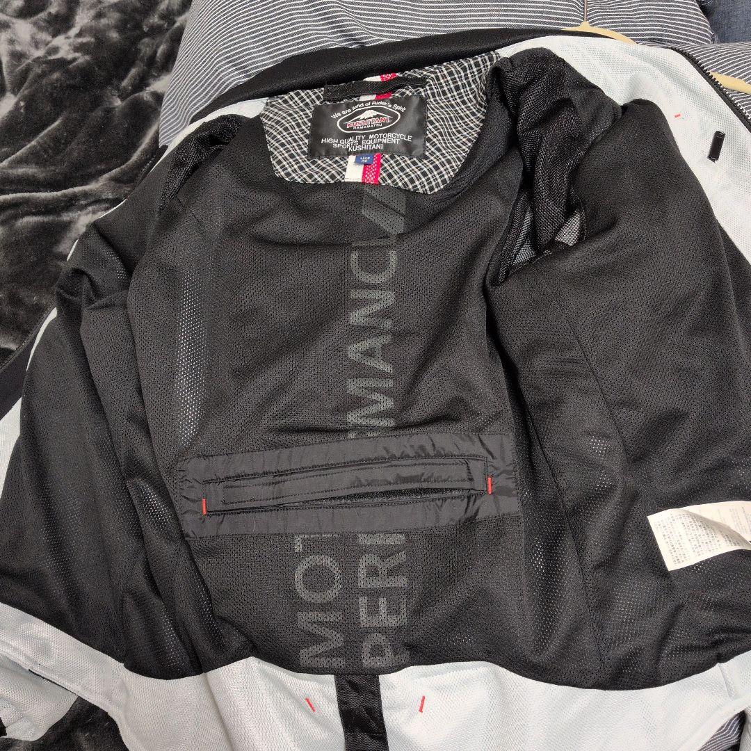 クシタニ　フルメッシュジャケット　K-2423