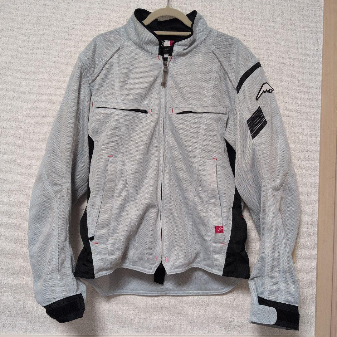 クシタニ　フルメッシュジャケット　K-2423