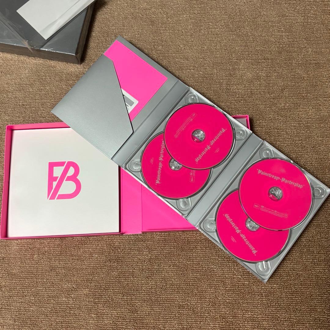 BE:FIRST LIVEDVD 受注生産