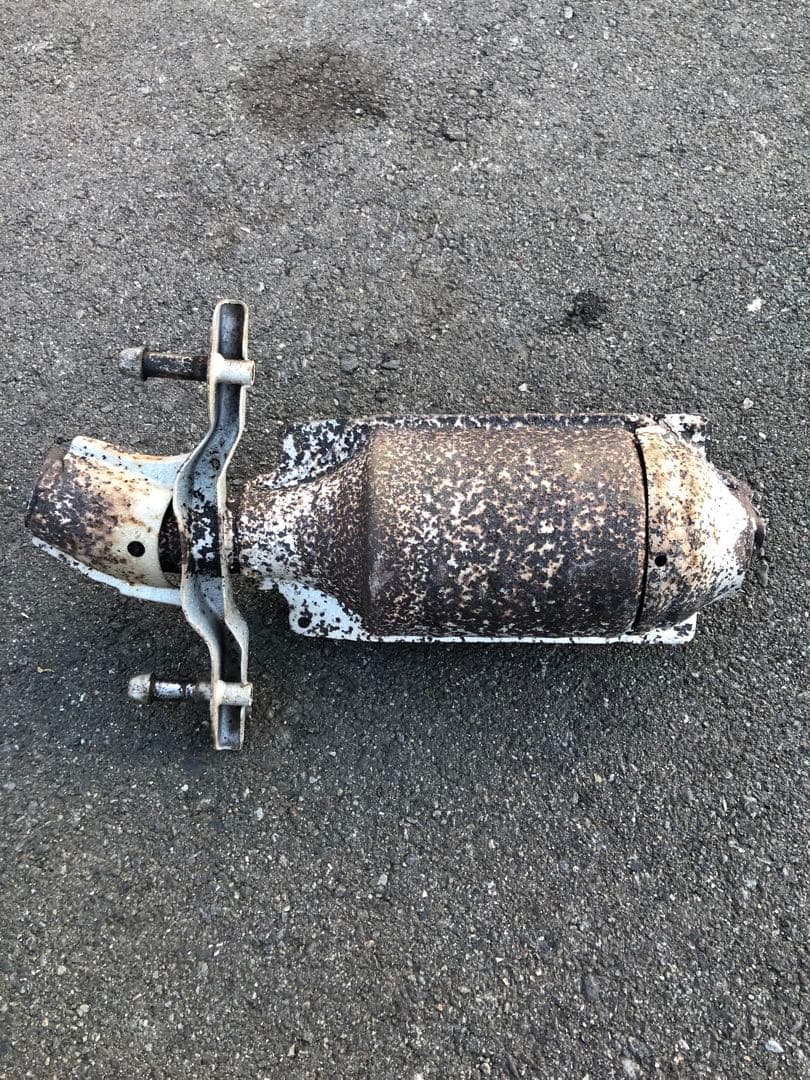 トヨタ触媒GC4 素材用