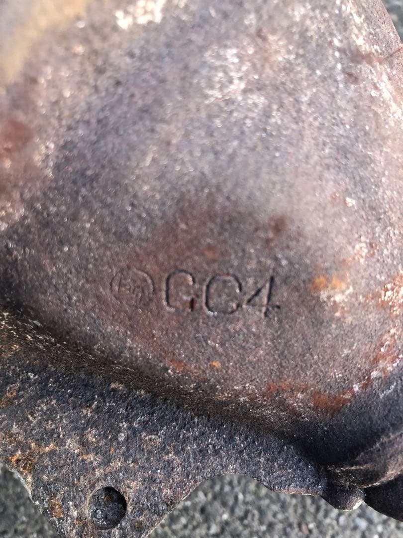 トヨタ触媒GC4 素材用