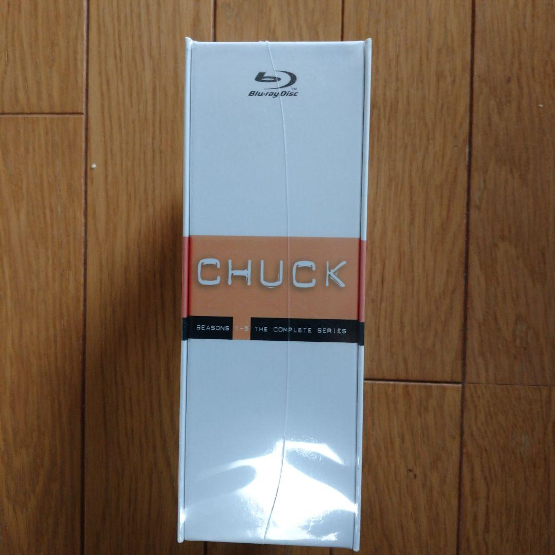 CHUCK チャック ブルーレイBOX
