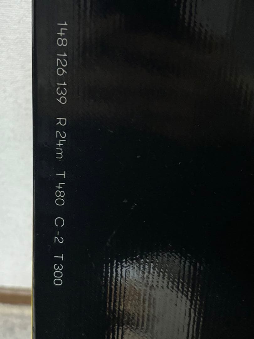 FACTION LA MACHINE 21/22 178cm 板のみ