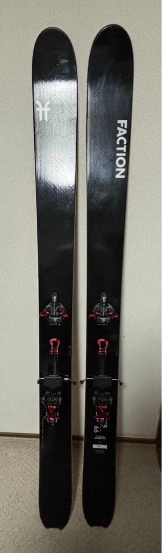 FACTION LA MACHINE 21/22 178cm 板のみ