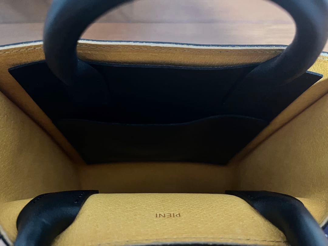 【美品　未使用品】PIENI TOTE S