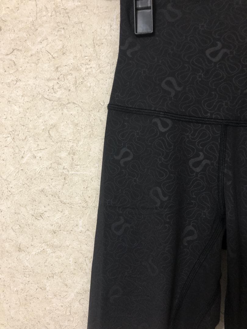 レア柄☆ルルレモン Align High-Rise Pant 25\" サイズ2