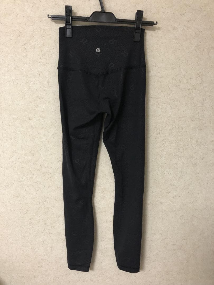 レア柄☆ルルレモン Align High-Rise Pant 25\" サイズ2