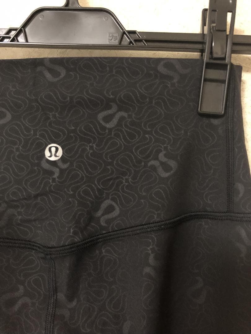 レア柄☆ルルレモン Align High-Rise Pant 25\