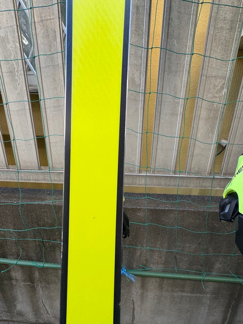 FISCHER RC4 WORLDCUP SL MEN M-PLATE 165㎝