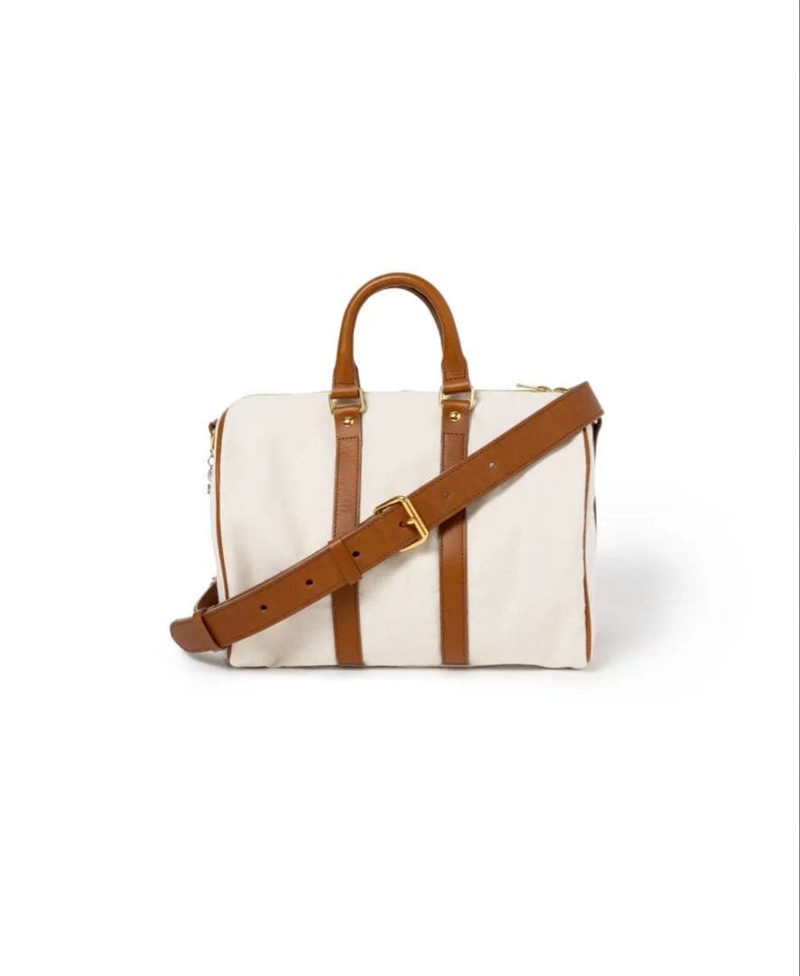 ポ*酢様 TTT×SC NOMAD DENIM MINI BAG（LIGHT B