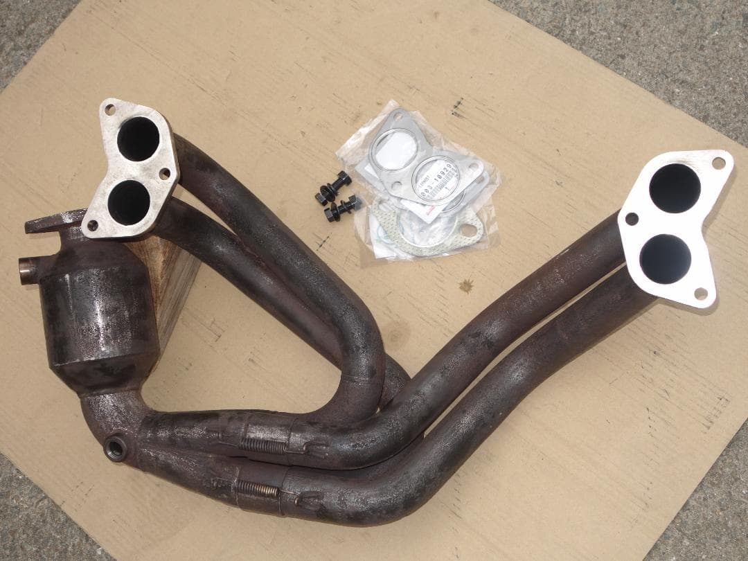 オマケ付き 鬼マニ エキマニ brz zn6 86 zc6