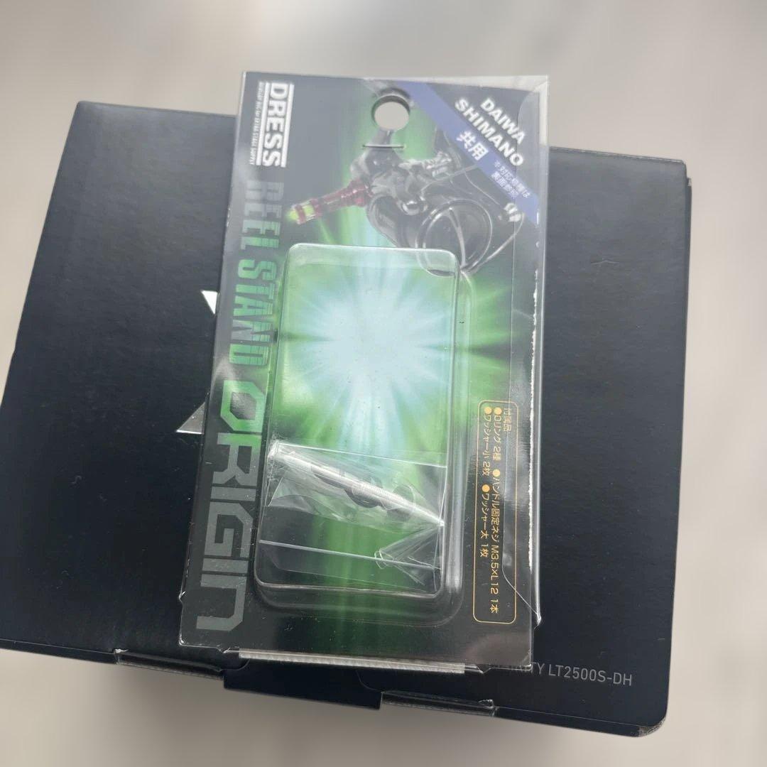 DAIWA AIRITY LT2500S-DH スピニングリール