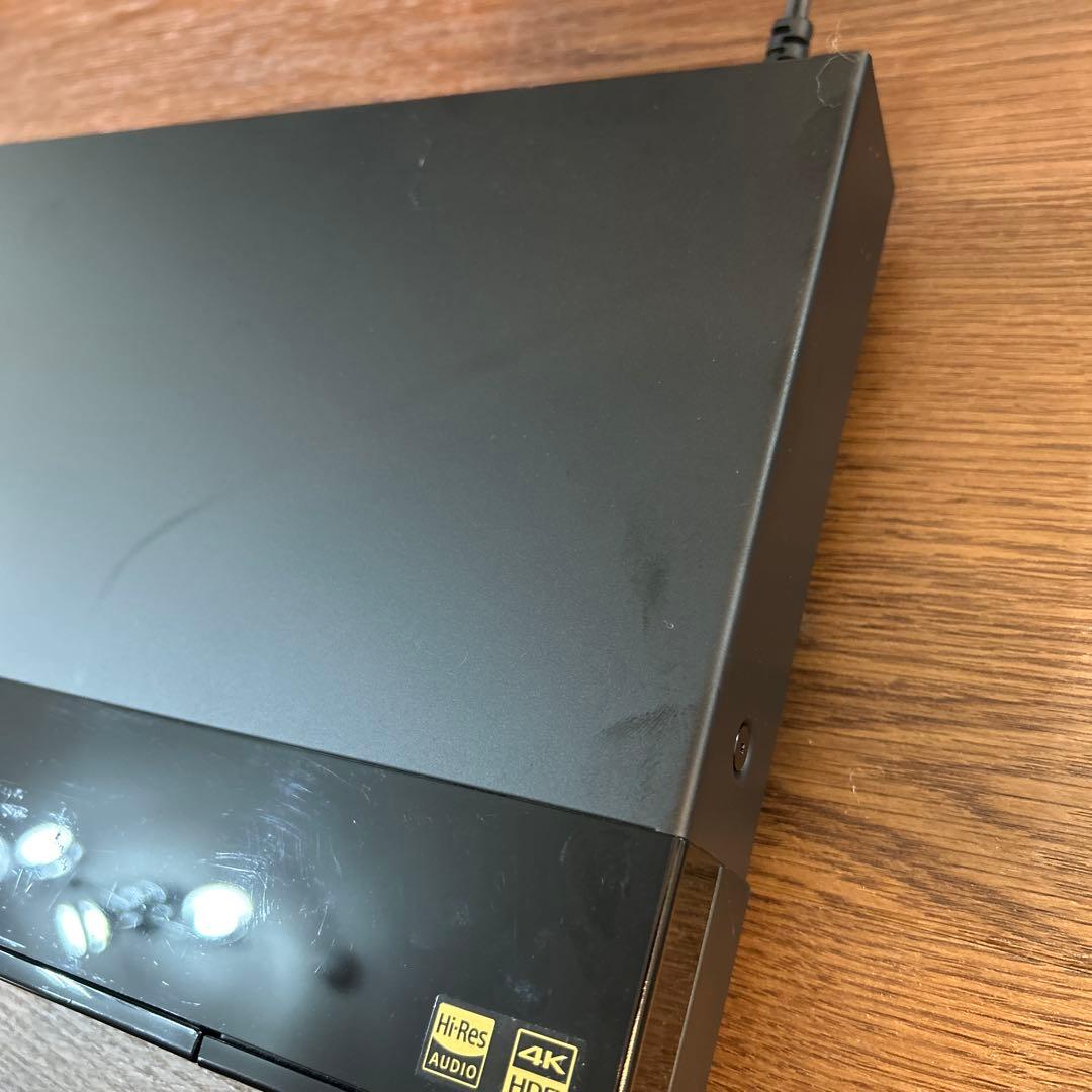 SONY Blu-rayレコーダー BDZ-FBT1000 Ultra HD