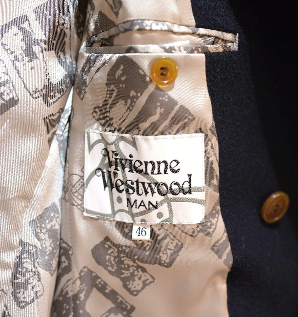 Vivienne Westwood ミントカラーコート