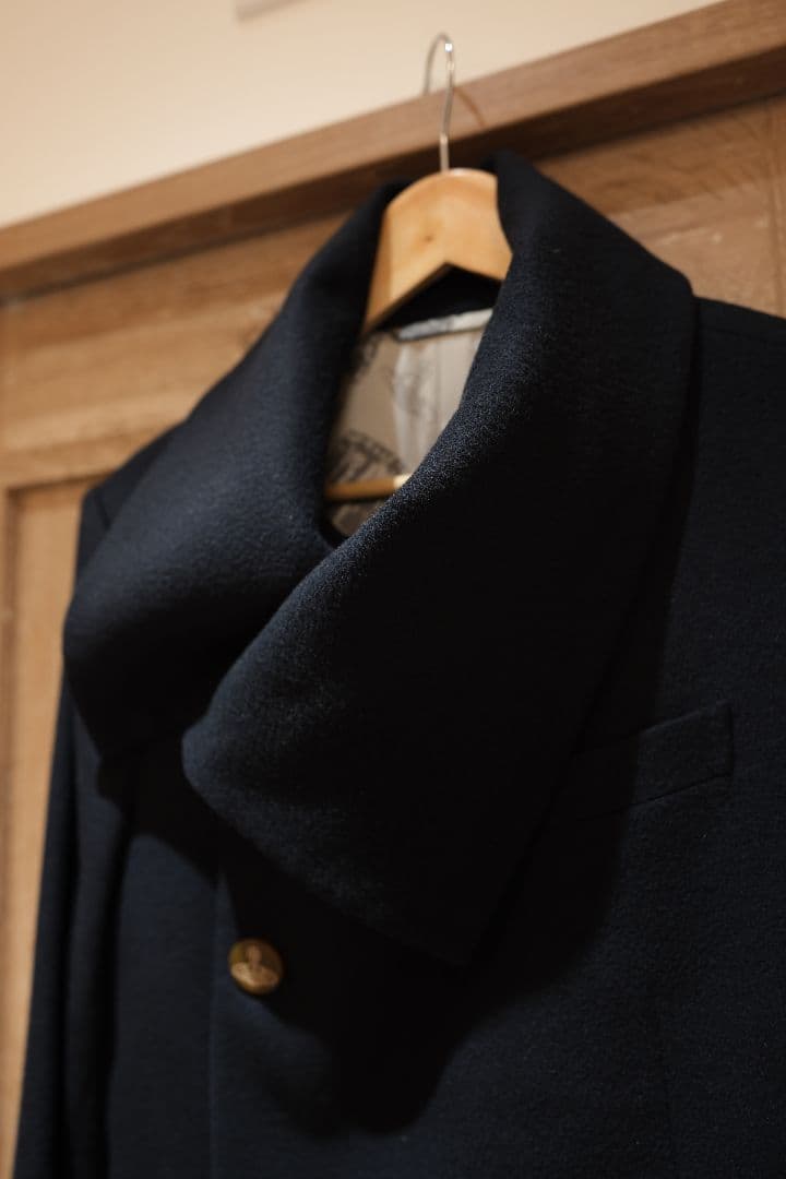 Vivienne Westwood ミントカラーコート