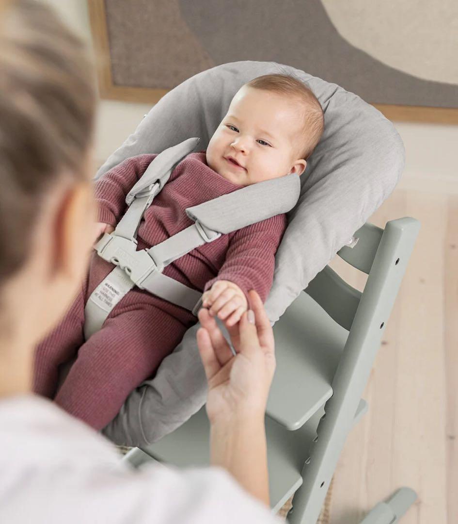 ⭐︎新品未使用未開封 STOKKE TRIPP TRAPP NEWBORN SET