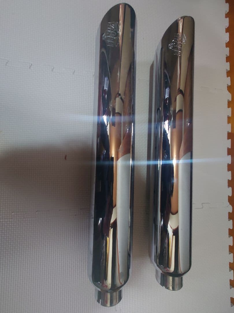 XL1200Xフォーティーエイト　VANCE＆HINES