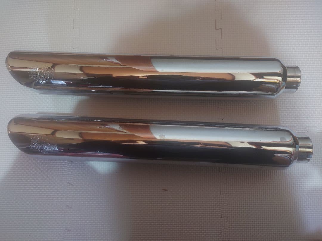 XL1200Xフォーティーエイト　VANCE＆HINES