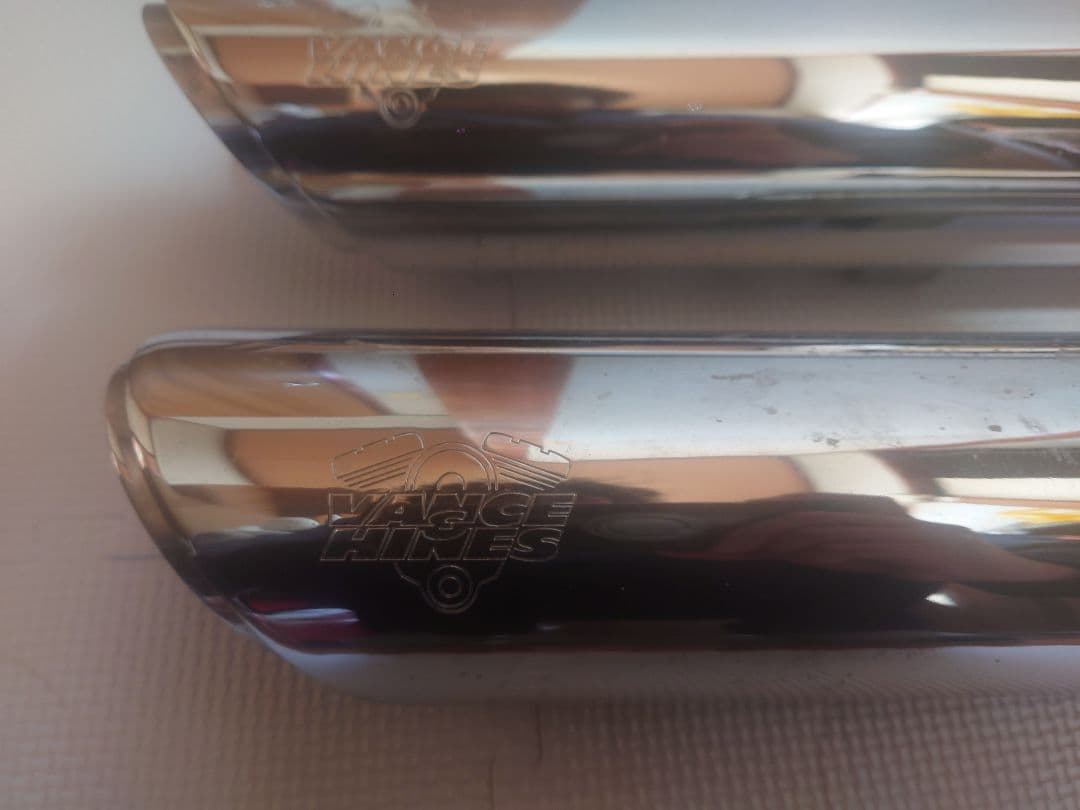 XL1200Xフォーティーエイト　VANCE＆HINES