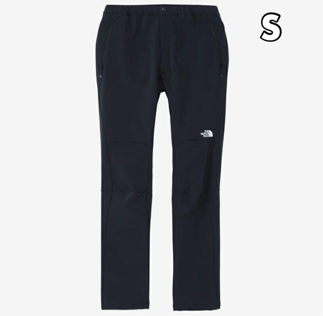 ★新品★ノースフェイス アルパインライトパンツ NBW32402 K Sサイズ