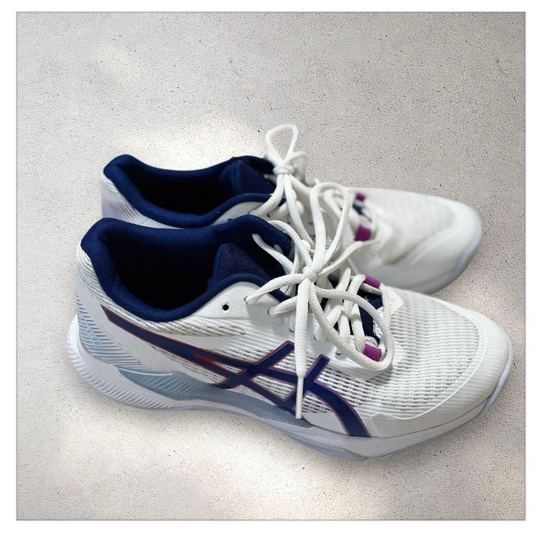 新品【アシックス】バレーボールシューズ GEL-TACTIC 103 23.5