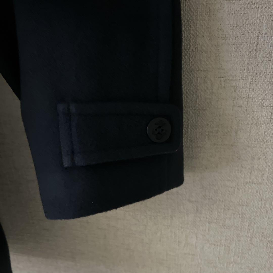 L.L.Beanエルエルビーン ピーコート ネイビー 中綿入りクリーニング済み.