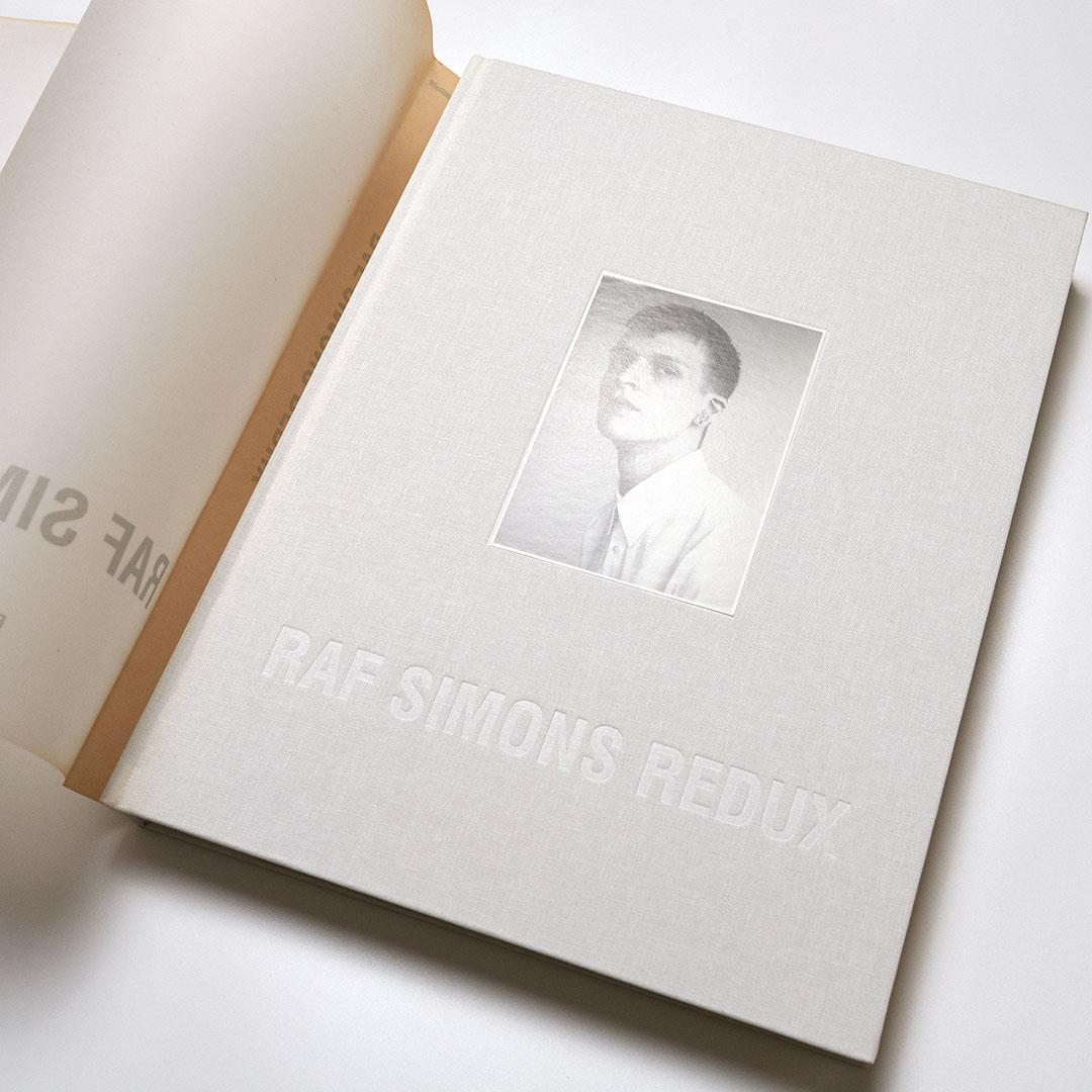RAF SIMONS REDUX 本 ラフシモンズ アートブック 絶版 洋書