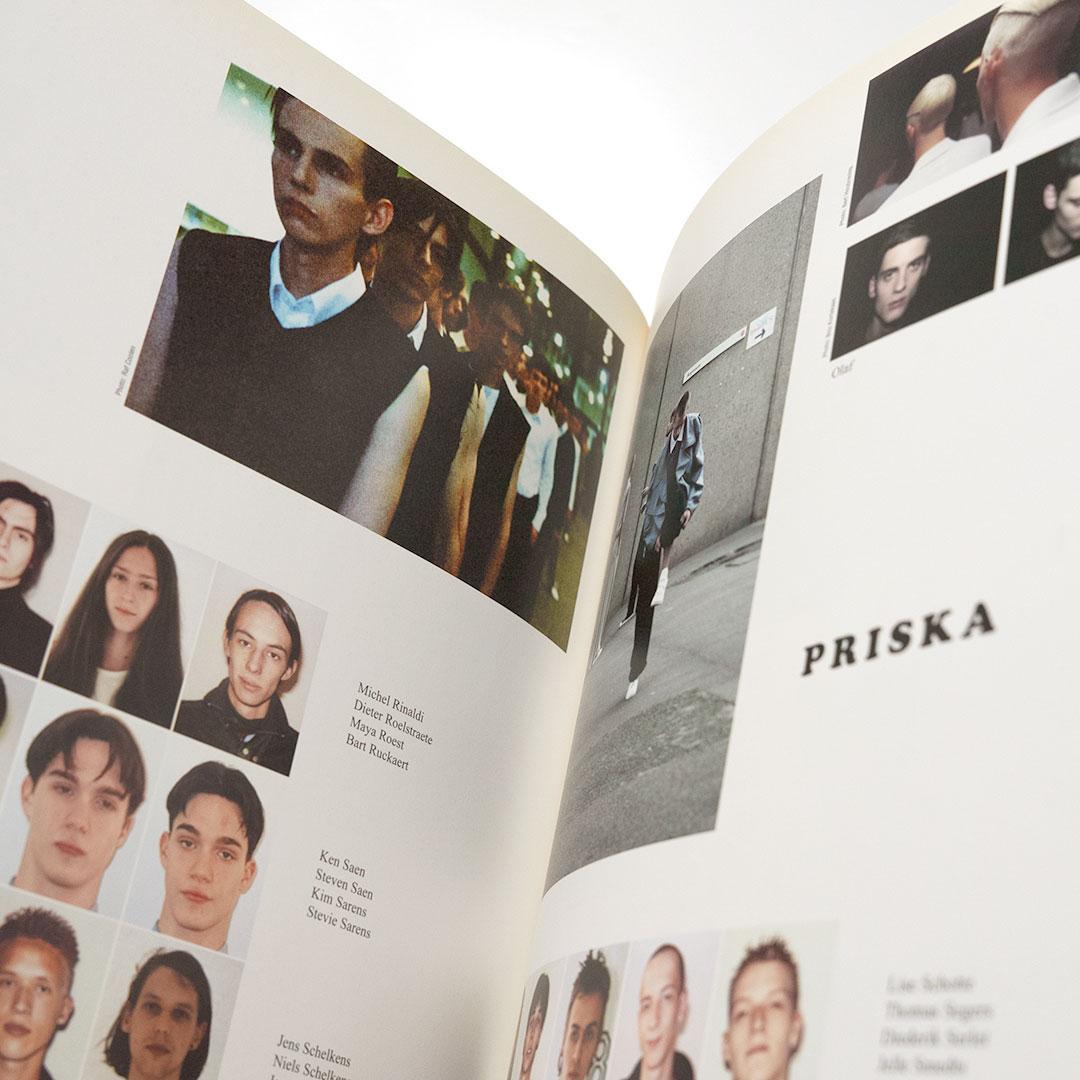 RAF SIMONS REDUX 本 ラフシモンズ アートブック 絶版 洋書