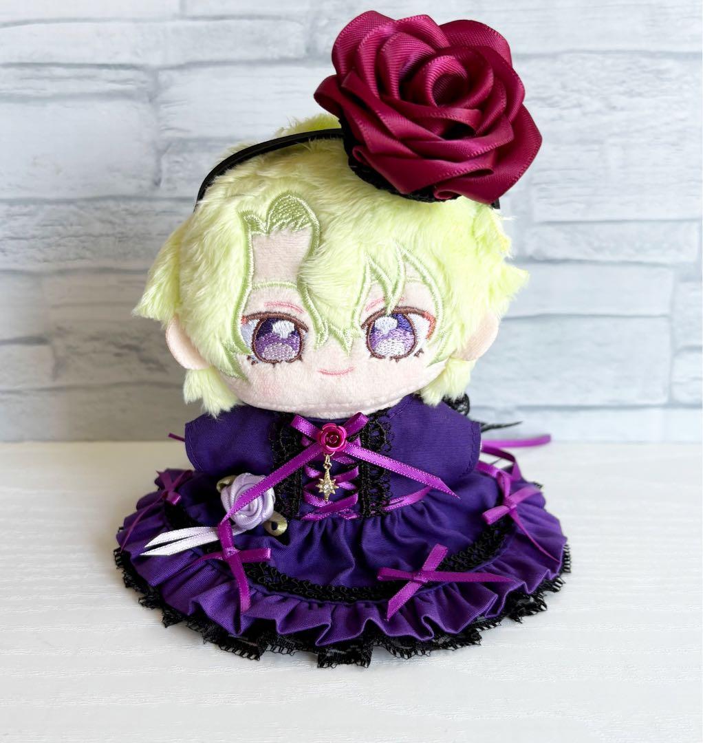 ぬい服　オーダー品5-40　Amia様　いつぬいサイズ