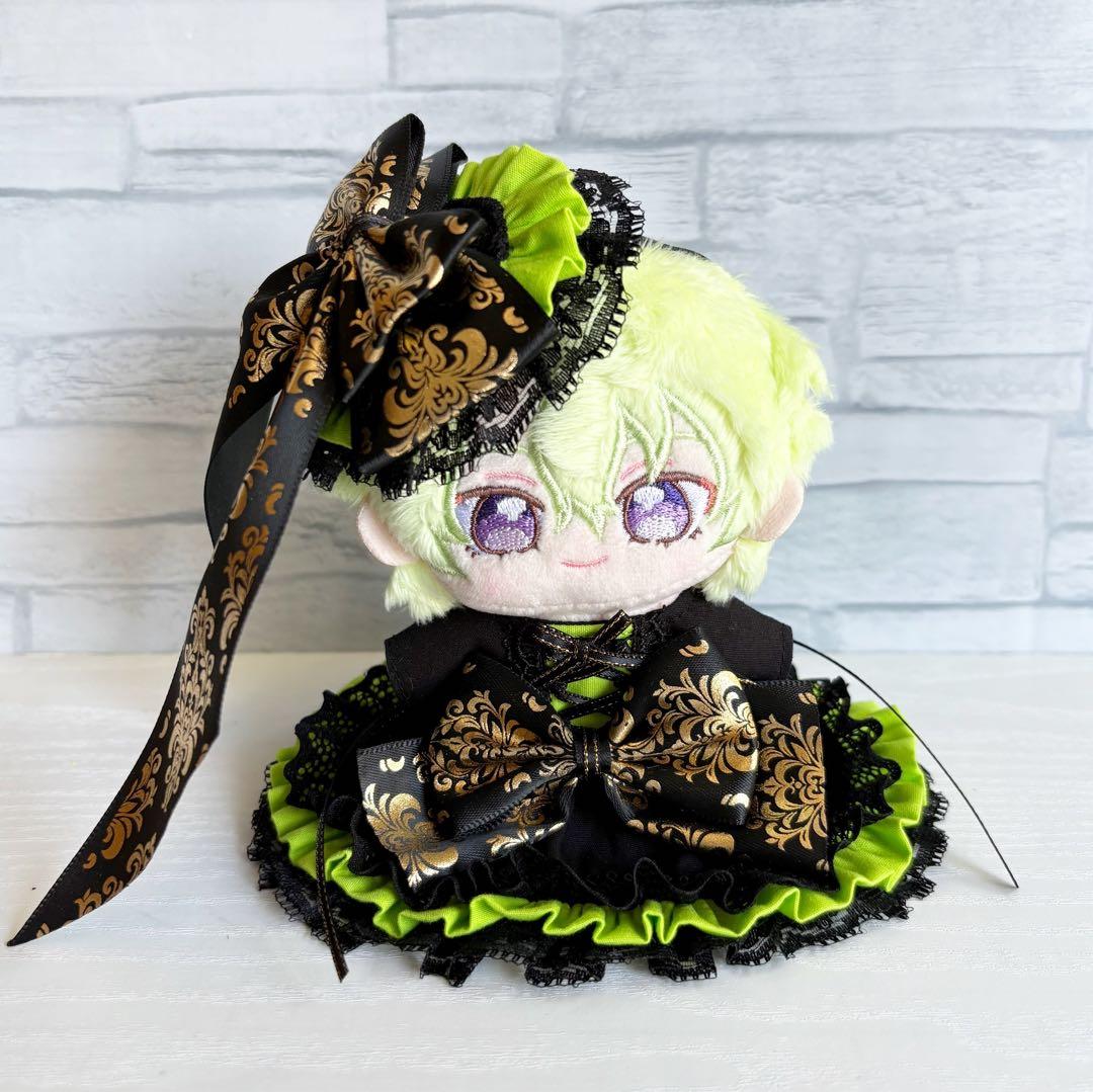 ぬい服　オーダー品5-40　Amia様　いつぬいサイズ