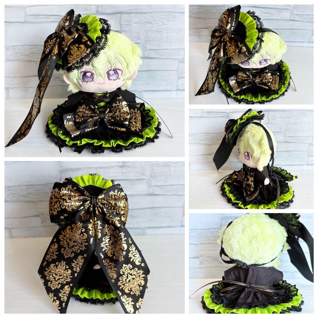 ぬい服　オーダー品5-40　Amia様　いつぬいサイズ