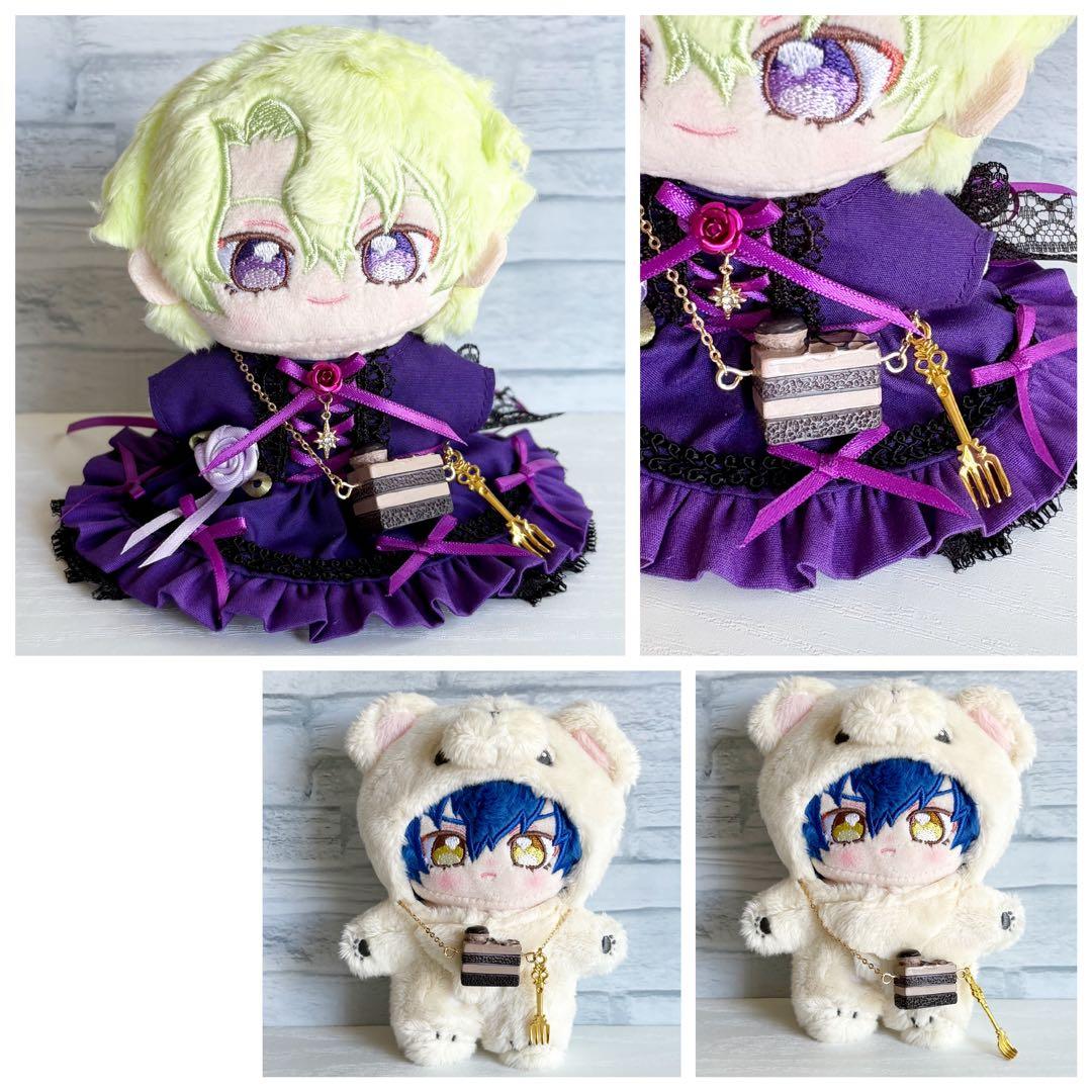 ぬい服　オーダー品5-40　Amia様　いつぬいサイズ