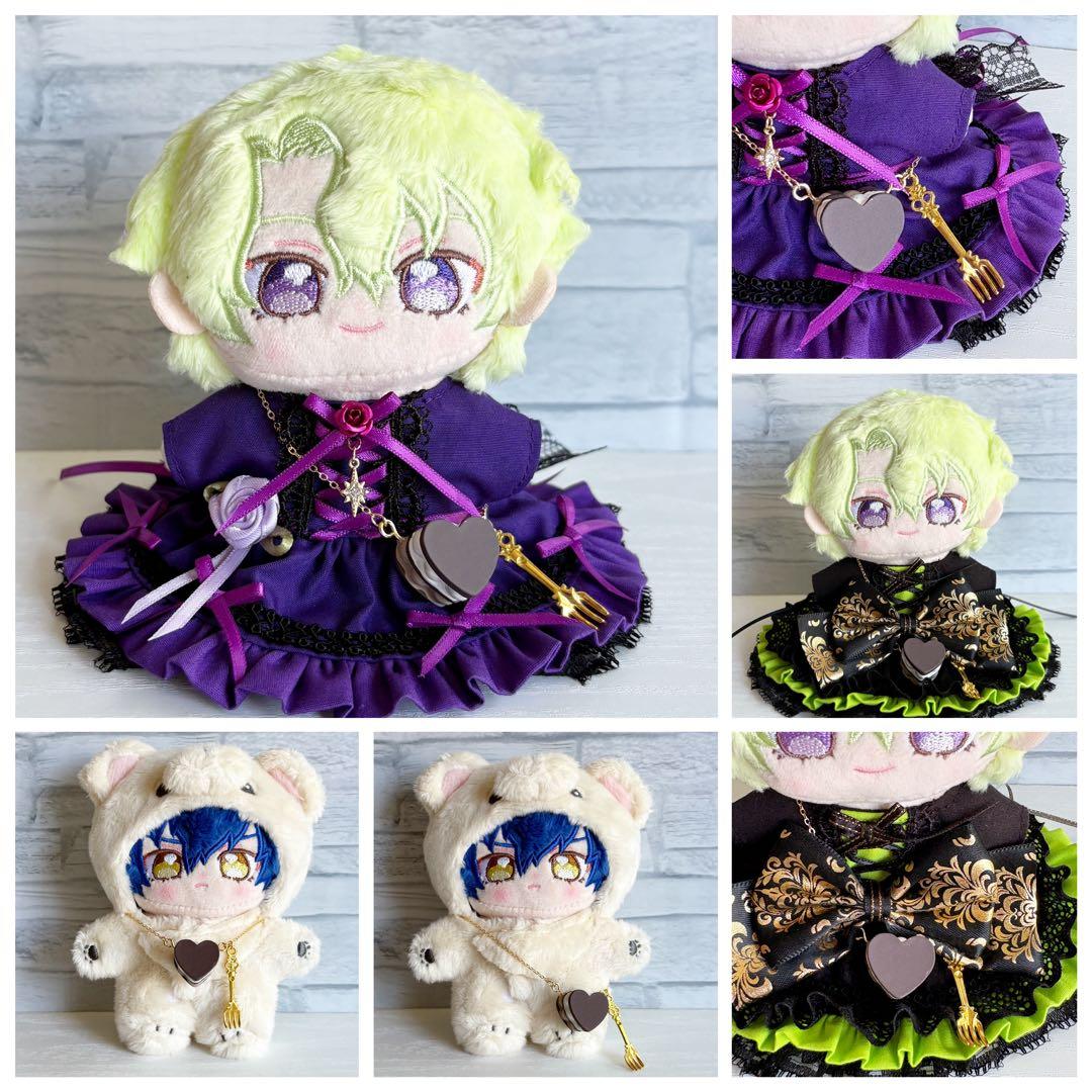 ぬい服　オーダー品5-40　Amia様　いつぬいサイズ