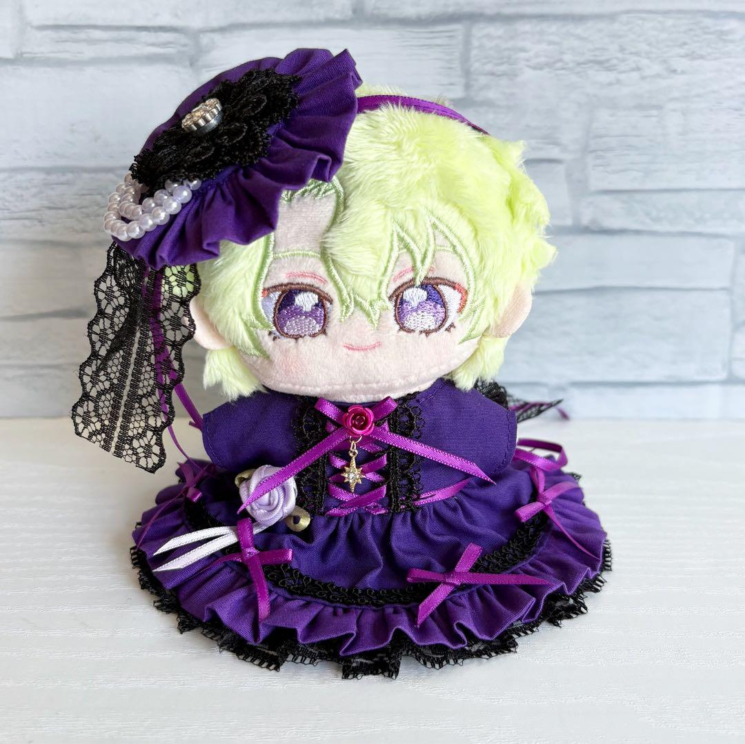 ぬい服　オーダー品5-40　Amia様　いつぬいサイズ