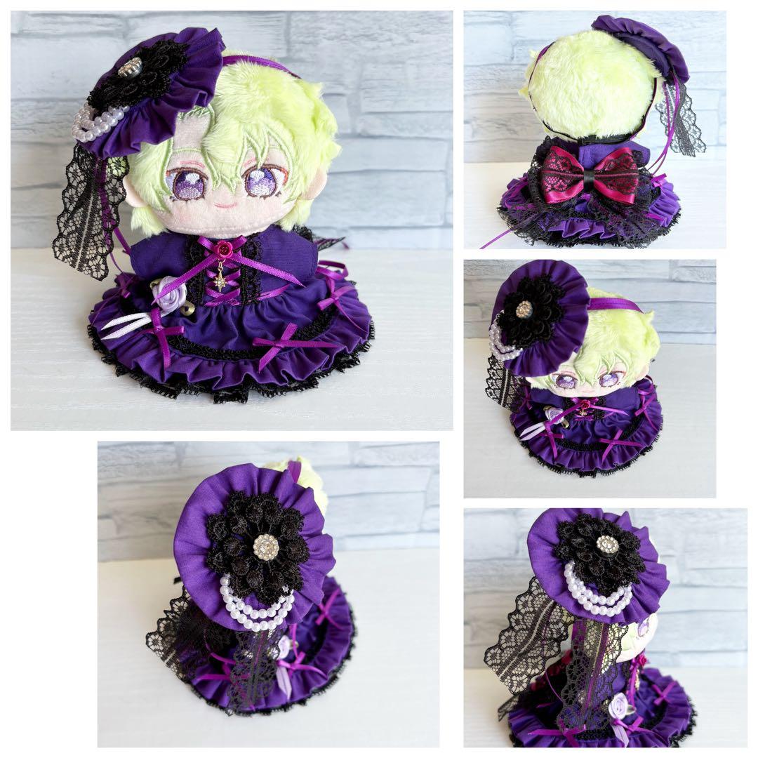 ぬい服　オーダー品5-40　Amia様　いつぬいサイズ